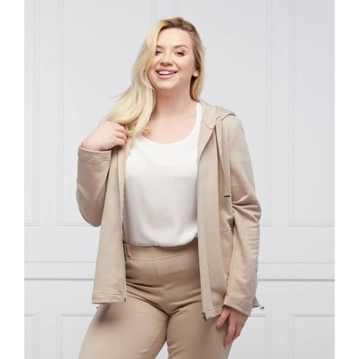 Persona by Marina Rinaldi Bluza OIL Plus size | Regular Fit ze sklepu Gomez Fashion Store w kategorii Bluzy damskie - zdjęcie 184943567