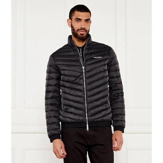 Armani Exchange Puchowa kurtka | Regular Fit ze sklepu Gomez Fashion Store w kategorii Kurtki męskie - zdjęcie 184943569