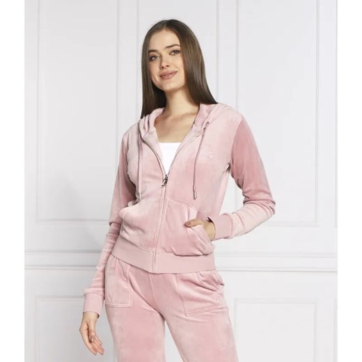 Juicy Couture Bluza Robertson | Regular Fit ze sklepu Gomez Fashion Store w kategorii Bluzy damskie - zdjęcie 184943589