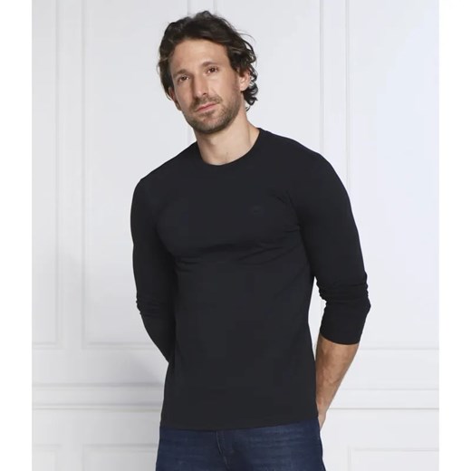 Emporio Armani Longsleeve | Slim Fit ze sklepu Gomez Fashion Store w kategorii T-shirty męskie - zdjęcie 184943597