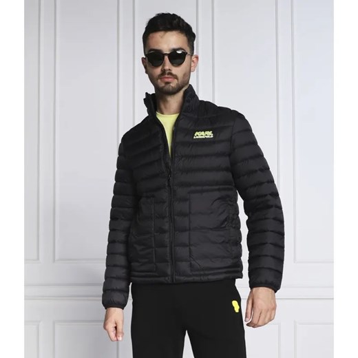 Karl Lagerfeld Kurtka | Regular Fit ze sklepu Gomez Fashion Store w kategorii Kurtki męskie - zdjęcie 184943606