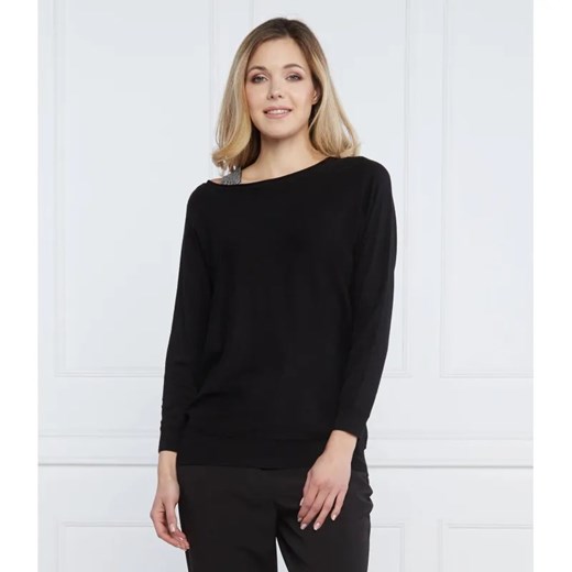 GUESS Sweter ISABELLE | Regular Fit ze sklepu Gomez Fashion Store w kategorii Swetry damskie - zdjęcie 184943626