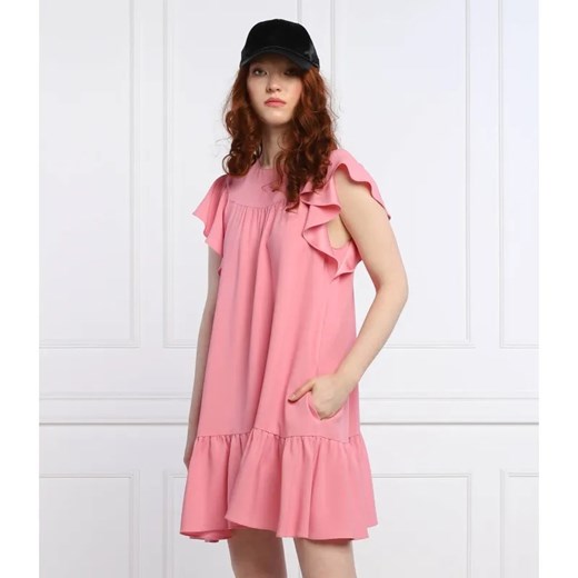 Red Valentino Sukienka ze sklepu Gomez Fashion Store w kategorii Sukienki - zdjęcie 184943635