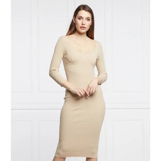 Patrizia Pepe Sukienka ze sklepu Gomez Fashion Store w kategorii Sukienki - zdjęcie 184943638