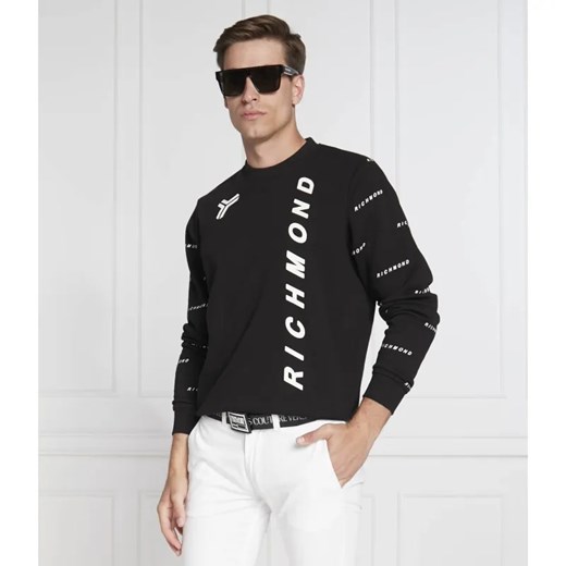 RICHMOND SPORT Bluza | Regular Fit ze sklepu Gomez Fashion Store w kategorii Bluzy męskie - zdjęcie 184943658