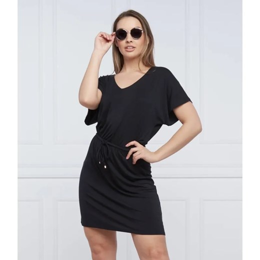 Emporio Armani Sukienka ze sklepu Gomez Fashion Store w kategorii Sukienki - zdjęcie 184943665