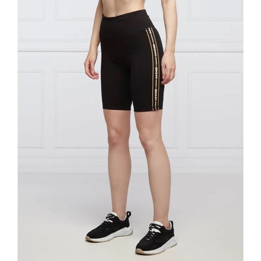 DKNY Sport kolarki | slim fit | high waist XS Gomez Fashion Store wyprzedaż