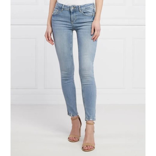 Liu Jo Jeansy + torebka | Slim Fit ze sklepu Gomez Fashion Store w kategorii Jeansy damskie - zdjęcie 184943707