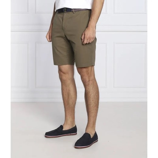 Tommy Hilfiger Szorty | Relaxed fit ze sklepu Gomez Fashion Store w kategorii Spodenki męskie - zdjęcie 184943719