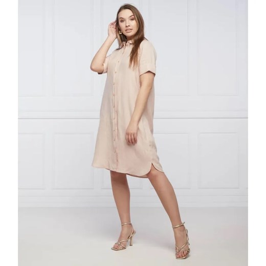 RIANI Lniana sukienka ze sklepu Gomez Fashion Store w kategorii Sukienki - zdjęcie 184943728