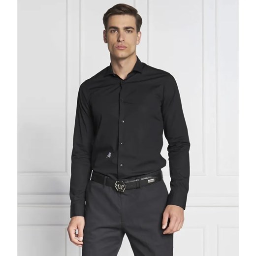 Philipp Plein Koszula | Slim Fit ze sklepu Gomez Fashion Store w kategorii Koszule męskie - zdjęcie 184943735