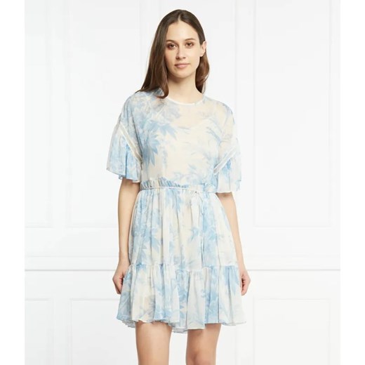 TWINSET Sukienka ze sklepu Gomez Fashion Store w kategorii Sukienki - zdjęcie 184943738