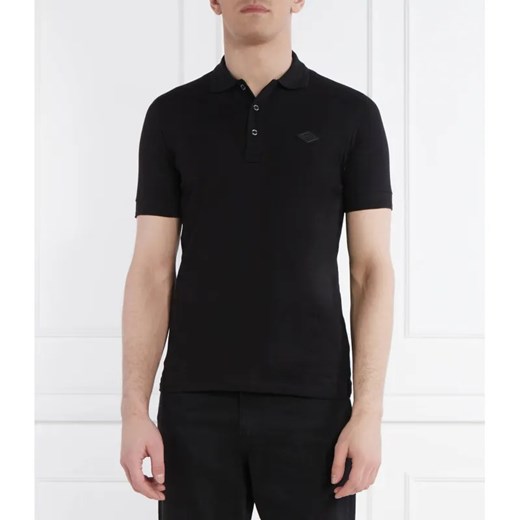 Replay Polo PIECE | Regular Fit ze sklepu Gomez Fashion Store w kategorii T-shirty męskie - zdjęcie 184943745