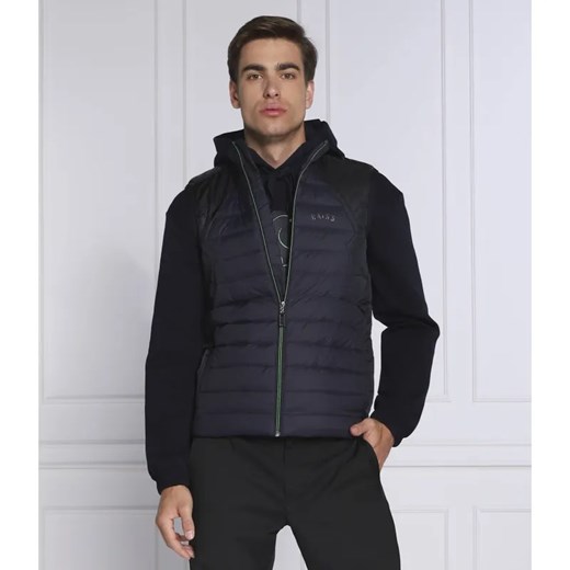 BOSS GREEN Bezrękawnik V_Sarek | Regular Fit ze sklepu Gomez Fashion Store w kategorii Kamizelki męskie - zdjęcie 184943769