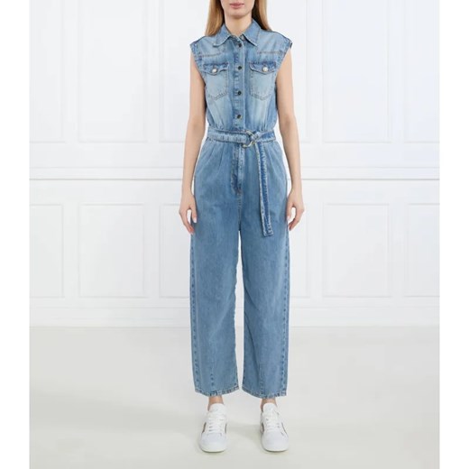 Liu Jo Kombinezon | Regular Fit ze sklepu Gomez Fashion Store w kategorii Kombinezony damskie - zdjęcie 184943788