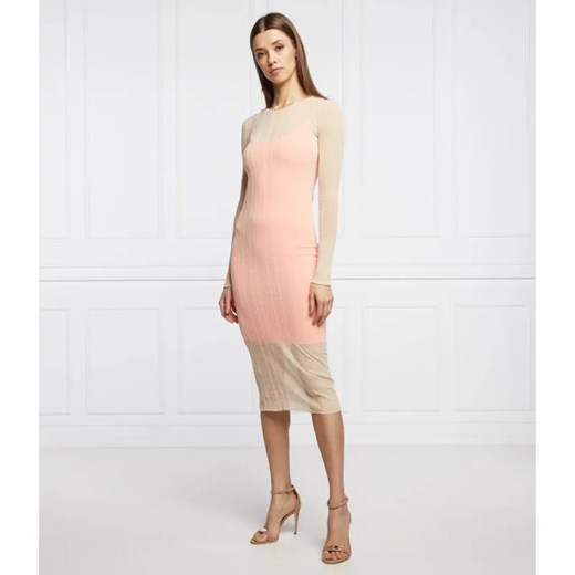 Patrizia Pepe Sukienka ze sklepu Gomez Fashion Store w kategorii Sukienki - zdjęcie 184943796