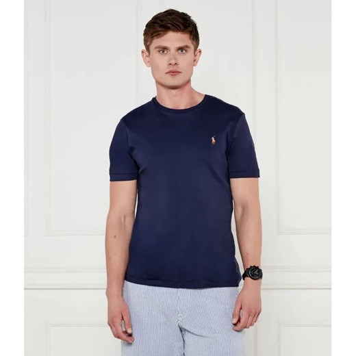 POLO RALPH LAUREN T-shirt | Custom slim fit ze sklepu Gomez Fashion Store w kategorii T-shirty męskie - zdjęcie 184943799