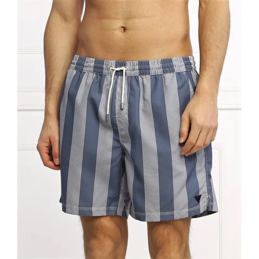 Guess Underwear  Szorty kąpielowe | Regular Fit ze sklepu Gomez Fashion Store w kategorii Kąpielówki - zdjęcie 184943839