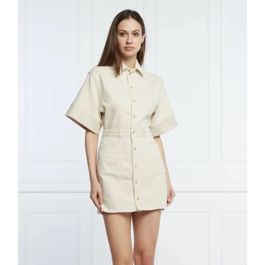 Pepe Jeans London Sukienka Kenzie ze sklepu Gomez Fashion Store w kategorii Sukienki - zdjęcie 184943846