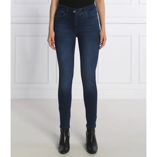 Patrizia Pepe Jeansy | Slim Fit ze sklepu Gomez Fashion Store w kategorii Jeansy damskie - zdjęcie 184943867