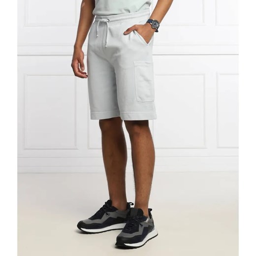 BOSS ORANGE Szorty Sefade | Regular Fit ze sklepu Gomez Fashion Store w kategorii Spodenki męskie - zdjęcie 184943895