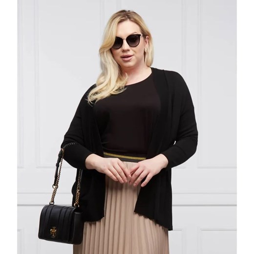 Persona by Marina Rinaldi Kardigan MENTA Plus size | Relaxed fit ze sklepu Gomez Fashion Store w kategorii Swetry damskie - zdjęcie 184943935