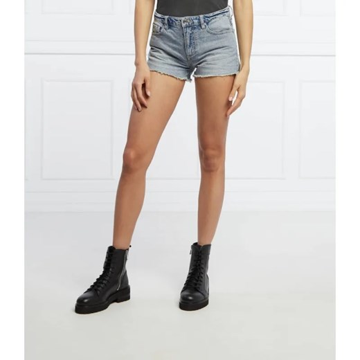 Armani Exchange Szorty | Regular Fit ze sklepu Gomez Fashion Store w kategorii Szorty - zdjęcie 184943939