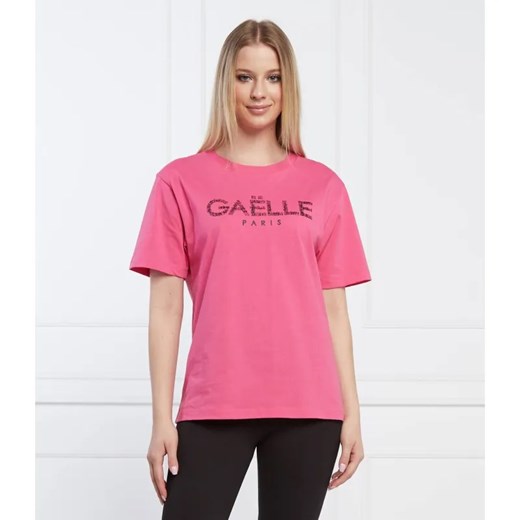 Gaëlle Paris T-shirt | Regular Fit Gaëlle Paris S Gomez Fashion Store okazja