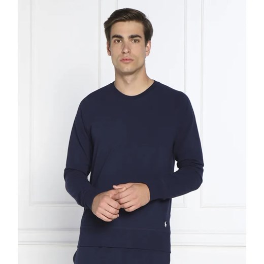POLO RALPH LAUREN Góra od piżamy | Slim Fit ze sklepu Gomez Fashion Store w kategorii Piżamy męskie - zdjęcie 184943985