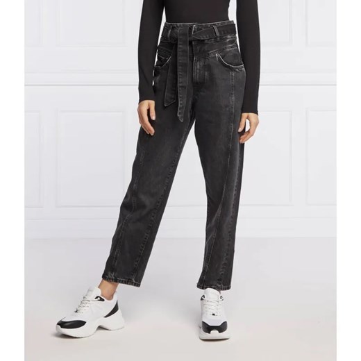 Pepe Jeans London Jeansy RAYVEN | Relaxed fit ze sklepu Gomez Fashion Store w kategorii Jeansy damskie - zdjęcie 184944036