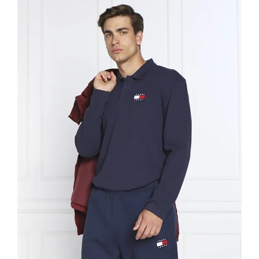 Tommy Jeans Polo MODERN | Regular Fit ze sklepu Gomez Fashion Store w kategorii T-shirty męskie - zdjęcie 184944038