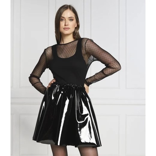 Red Valentino Koronkowa sukienka ze sklepu Gomez Fashion Store w kategorii Sukienki - zdjęcie 184944065