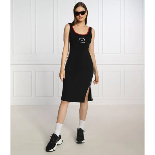 Karl Lagerfeld Sukienka ze sklepu Gomez Fashion Store w kategorii Sukienki - zdjęcie 184944076