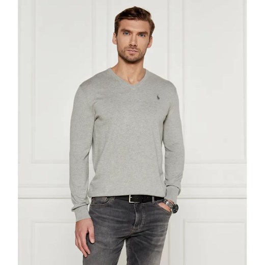 POLO RALPH LAUREN Sweter | Slim Fit ze sklepu Gomez Fashion Store w kategorii Swetry męskie - zdjęcie 184944079