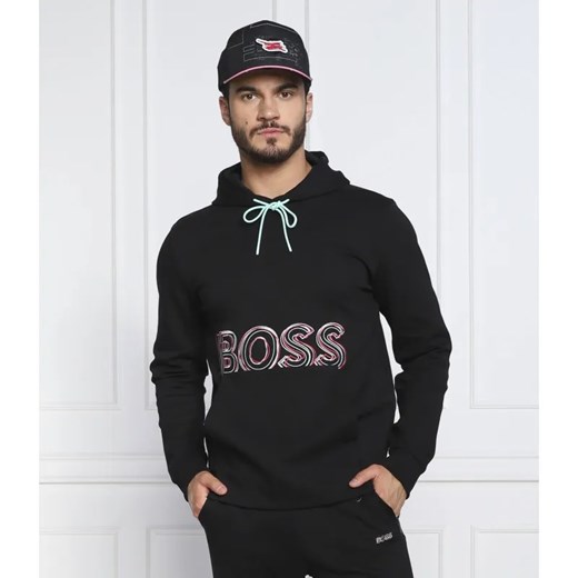 BOSS GREEN Bluza Soody 1 | Regular Fit ze sklepu Gomez Fashion Store w kategorii Bluzy męskie - zdjęcie 184944095