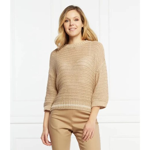 Peserico Sweter | Regular Fit ze sklepu Gomez Fashion Store w kategorii Swetry damskie - zdjęcie 184944108
