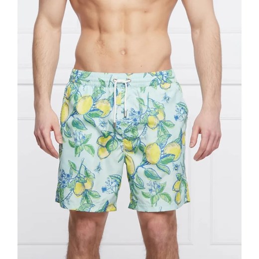 Guess Underwear  Szorty kąpielowe | Regular Fit ze sklepu Gomez Fashion Store w kategorii Kąpielówki - zdjęcie 184944109