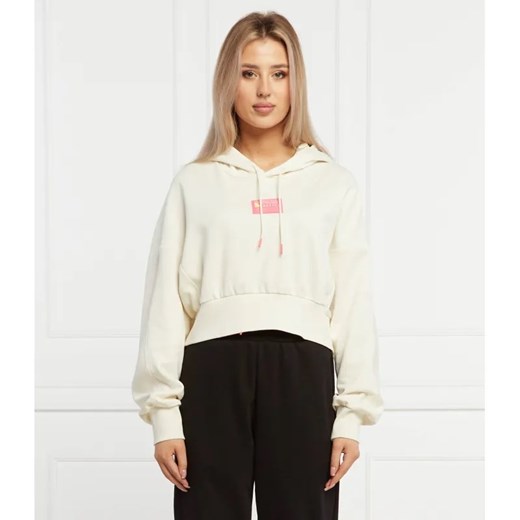 HUGO Bluza Diametta | Cropped Fit ze sklepu Gomez Fashion Store w kategorii Bluzy damskie - zdjęcie 184944147