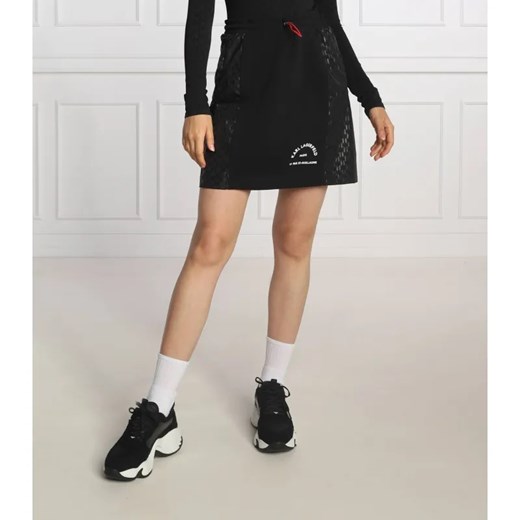 Karl Lagerfeld Spódnica ze sklepu Gomez Fashion Store w kategorii Spódnice - zdjęcie 184944157