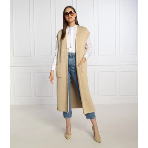 Marc O' Polo Kardigan | Regular Fit ze sklepu Gomez Fashion Store w kategorii Swetry damskie - zdjęcie 184944176