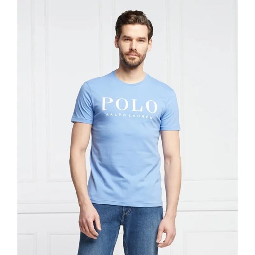 POLO RALPH LAUREN T-shirt | Custom slim fit ze sklepu Gomez Fashion Store w kategorii T-shirty męskie - zdjęcie 184944185