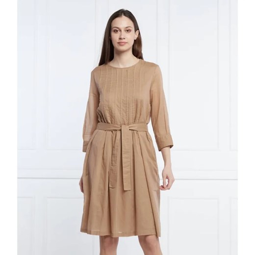 Peserico Sukienka ze sklepu Gomez Fashion Store w kategorii Sukienki - zdjęcie 184944196