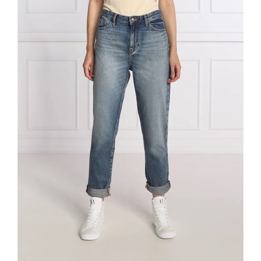 Armani Exchange Jeansy j06 | Slim Fit ze sklepu Gomez Fashion Store w kategorii Jeansy damskie - zdjęcie 184944205
