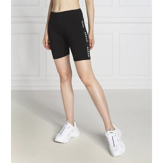 GUESS ACTIVE kolarki | slim fit ze sklepu Gomez Fashion Store w kategorii Szorty - zdjęcie 184944218