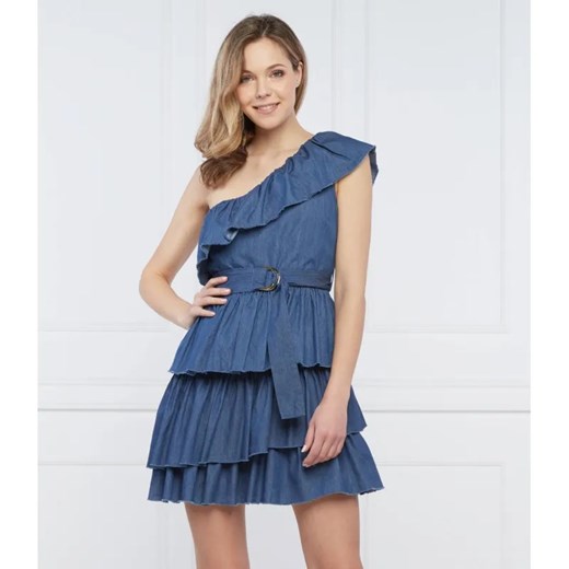 Liu Jo Sukienka | denim ze sklepu Gomez Fashion Store w kategorii Sukienki - zdjęcie 184944226