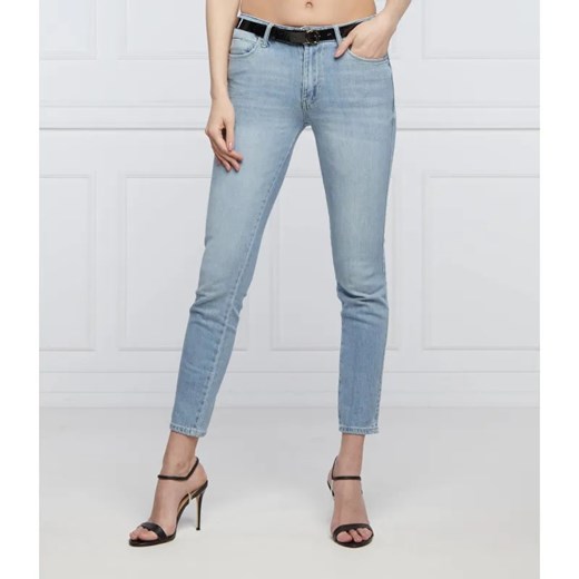 GUESS Jeansy SEXY CURVE | Skinny fit ze sklepu Gomez Fashion Store w kategorii Jeansy damskie - zdjęcie 184944237