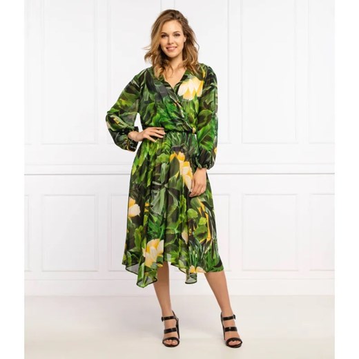 Liu Jo Sukienka ze sklepu Gomez Fashion Store w kategorii Sukienki - zdjęcie 184944239