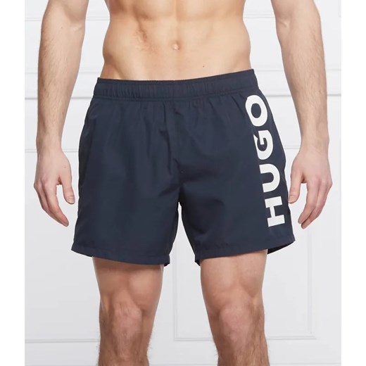 Hugo Bodywear Szorty kąpielowe ABAS | Regular Fit ze sklepu Gomez Fashion Store w kategorii Kąpielówki - zdjęcie 184944255