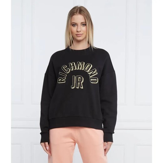 John Richmond Bluza REGIDRAGO(SLOOPY) | Regular Fit ze sklepu Gomez Fashion Store w kategorii Bluzy damskie - zdjęcie 184944256