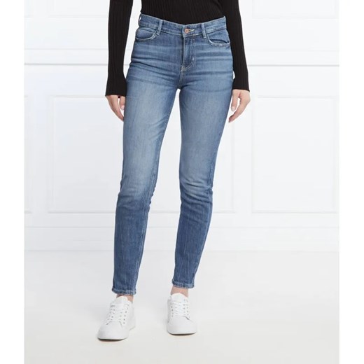 GUESS Jeansy | Skinny fit | high waist ze sklepu Gomez Fashion Store w kategorii Jeansy damskie - zdjęcie 184944275